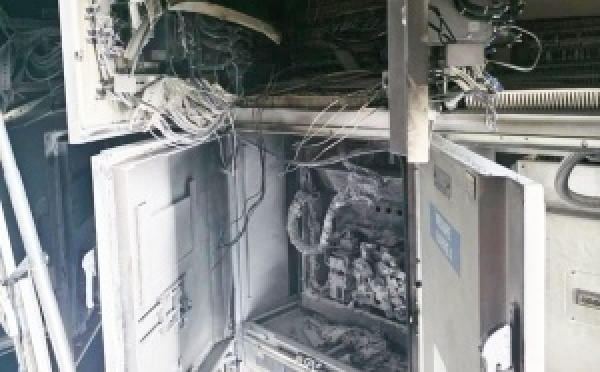 Incendie au poste de Djibi : coupures d’électricité à Cocody