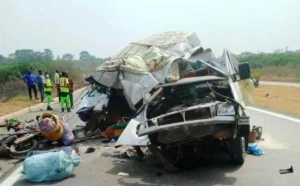 La DGTTC formelle : 90 % des accidents liés au comportement humain