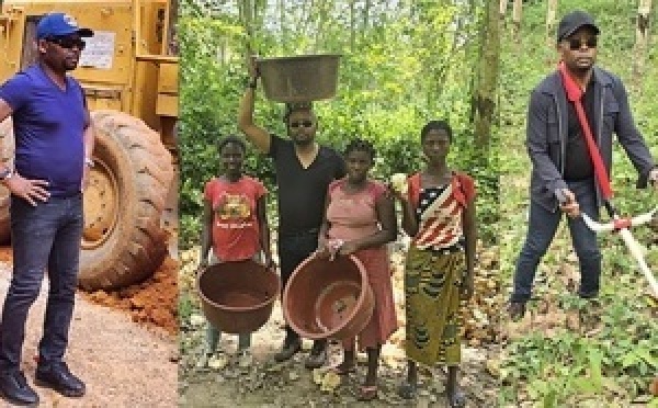 Isac Adi, après l’hémicycle : mairie, agriculture… une autre vie pleine de défis