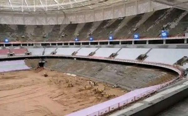 Les retards de l’Afrique de l’Est menacent la CAN 2027