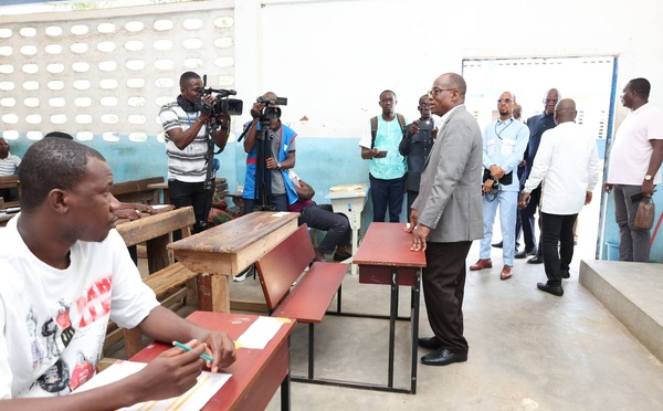 Résultats du recrutement des enseignants contractuels : 26 mars 2026