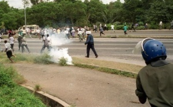 Côte d’Ivoire : devoir de mémoire, 25 mars 2004, la marche pacifique de l'opposition qui a basculé dans la tragédie