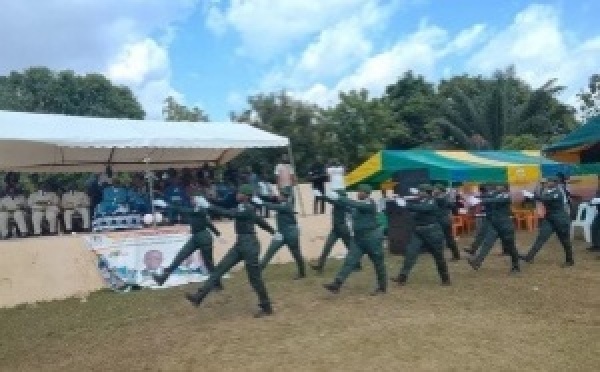 Tiebissou/Les femmes de la région du Bélier et du district autonome de Yamoussoukro dénoncent les VGB