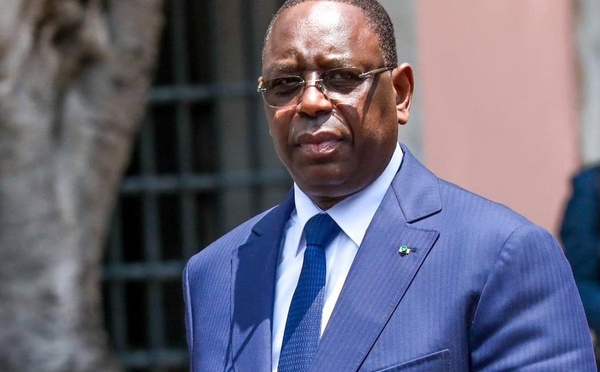 Sénégal : Macky Sall maintient sa candidature à l’ONU malgré le refus de l’UA