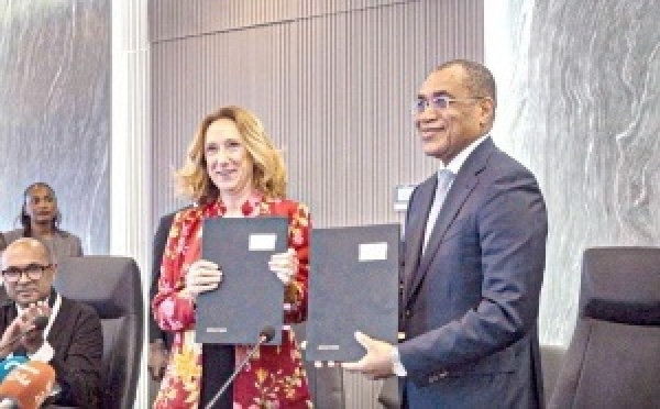 Mobilité et développement : 67 milliards FCFA pour Bouaké et le Nord