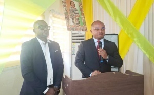 Forum des femmes du Cavally : le Directeur général mobilise la jeunesse