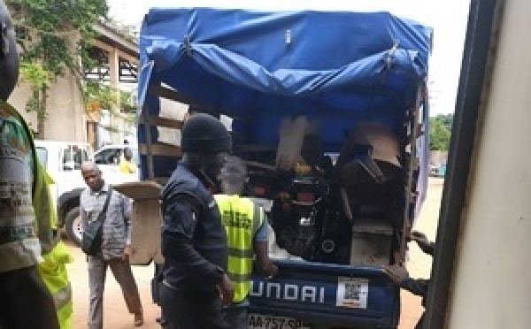Bouaké met de l’ordre dans ses rues pour un transport urbain fluide