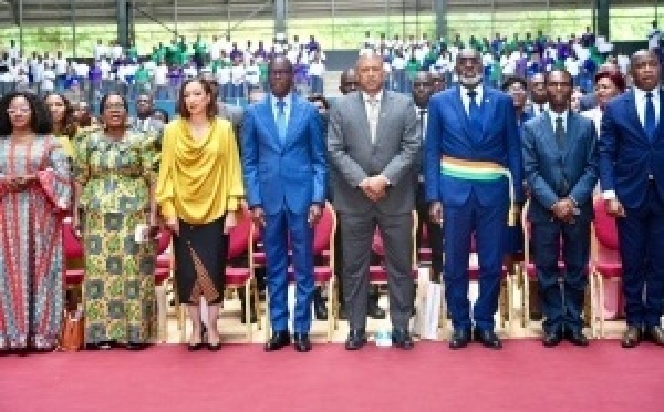 Francophonie 2026 : Françoise Remarck mobilise la jeunesse ivoirienne autour des valeurs de paix