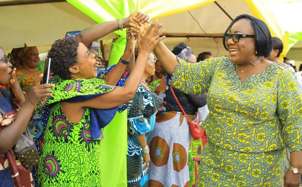 Guiglo accueille un forum dédié au leadership féminin