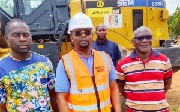 Tornade à Prikro : le maire Isac Adi fait le bilan et appelle à une intervention urgente