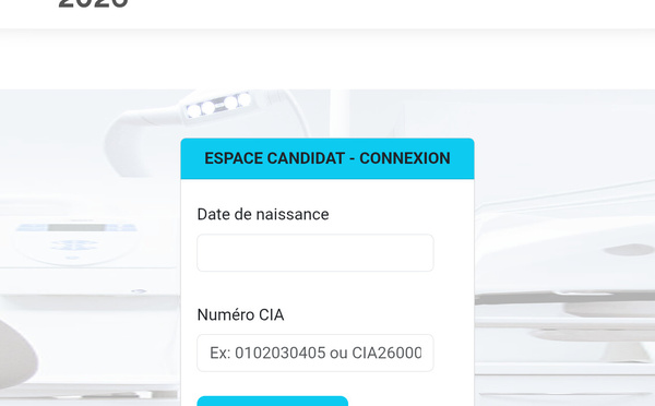 CAFOP 2026 : les convocations bel et bien disponibles en ligne