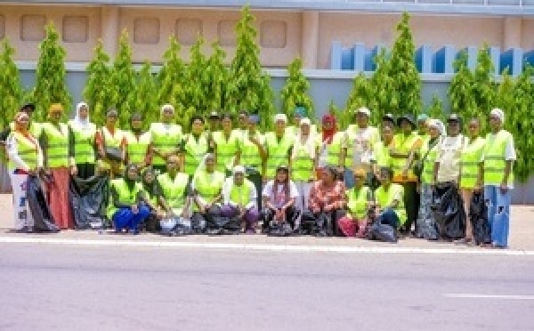 Bouaké : L’ONG LEF for Africa mobilise pour un cadre de vie propre et attrayant