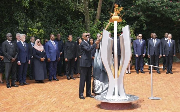 Rwanda : 32 ans après le génocide des Tutsi, mémoire et vigilance toujours vivantes