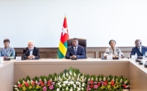 Togo : une nouvelle feuille de route pour rompre avec les « silos sectoriels » et accélérer la transformation