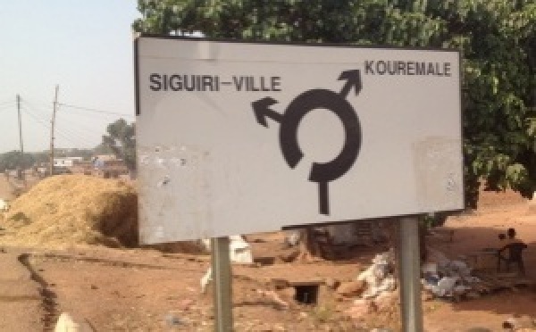 Frontière Guinée–Mali : colère des femmes après un meurtre à Siguiri