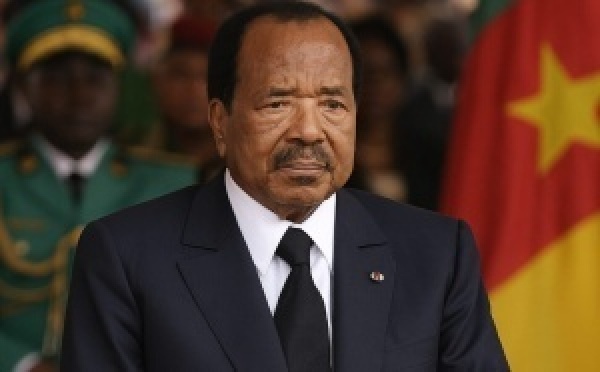Cameroun : retour du poste de vice-président pour encadrer la succession
