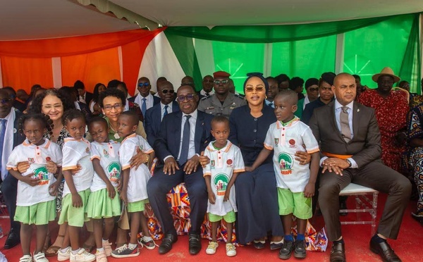 Côte d’Ivoire : la petite enfance au centre des priorités publiques