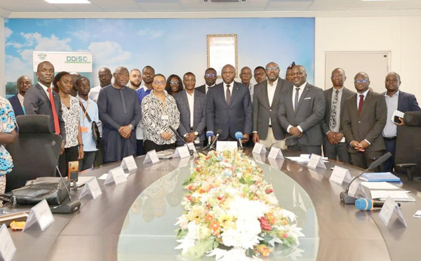 Gestion des déchets industriels dangereux : la Côte d’Ivoire se dote d’un système digital de contrôle