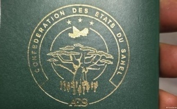 AES : le passeport biométrique peine encore à s’imposer dans la zone sahélienne