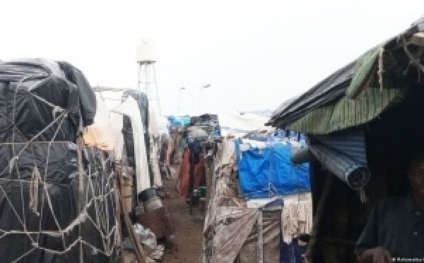 Au Mali, le marché à bétail de Faladiè rasé, plus de 300 familles de déplacés à la rue