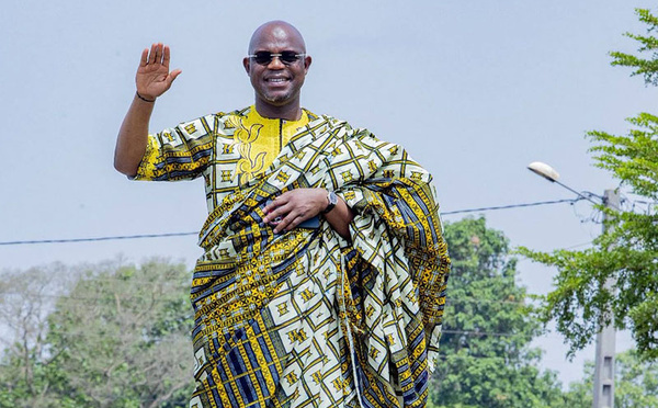 Kani : l’AIKA officialise sa présidente sous le parrainage de Yaya Méité