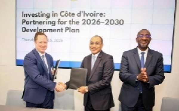 Accord stratégique avec les États-Unis : la Côte d’Ivoire accélère son ambition de hub énergétique régional