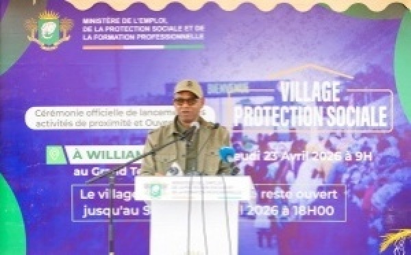 Protection sociale : Adama Kamara appelle au paiement régulier des cotisations CMU, RSTI et retraite