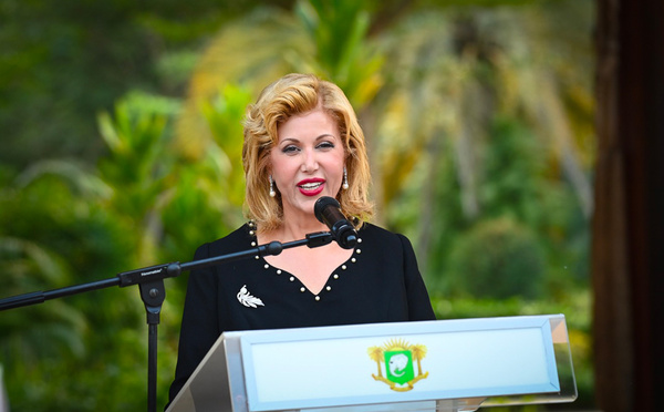 Abidjan : Dominique Ouattara célèbre l’engagement du Rotary International pour la paix