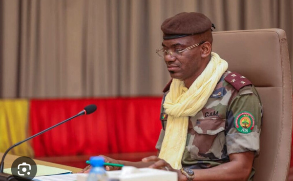 Mali : la mort du ministre de la Défense confirmée par plusieurs médias