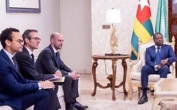 Togo–France : Jean-Noël Barrot en visite à Lomé, un tournant diplomatique en Afrique de l’Ouest