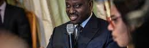 Attaques au Mali : Guillaume Soro réagit à la mort de Sadio Camara