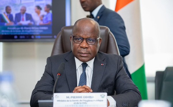 Gouv’Talk : Pierre Dimba attendu en direct avec les internautes ce jeudi 30 avril