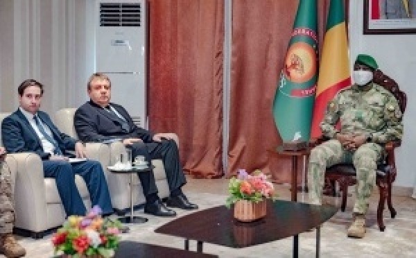 Mali : Assimi Goïta rassure, « la situation est maîtrisée »