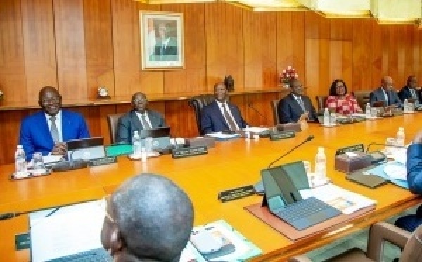 En Conseil des ministres : la Côte d’Ivoire allège les redevances du transport aérien pour renforcer son hub régional