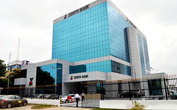 Côte d’Ivoire : Zenith Bank inaugure sa filiale à Abidjan le 29 avril 2026