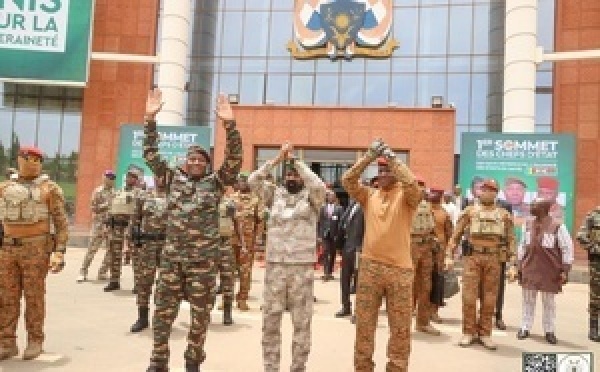 Attaques au Mali : le défi de la force commune de l’AES attendu
