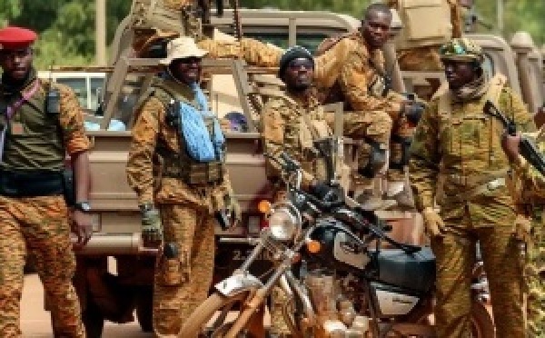 Burkina Faso : l’opération Wibga 2 mise sur la vigilance citoyenne