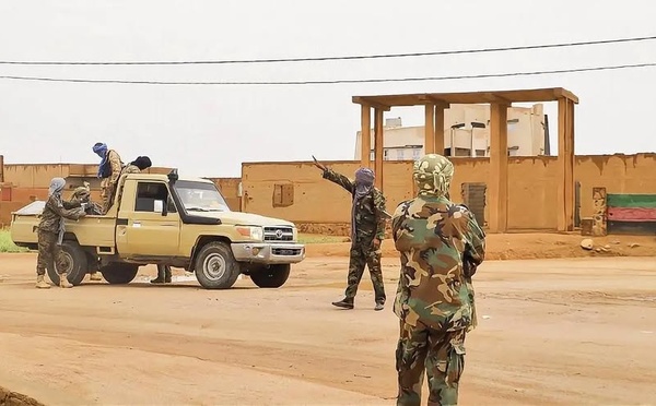 Conflit malien : le FLA poursuit sa progression vers d’autres bastions du nord