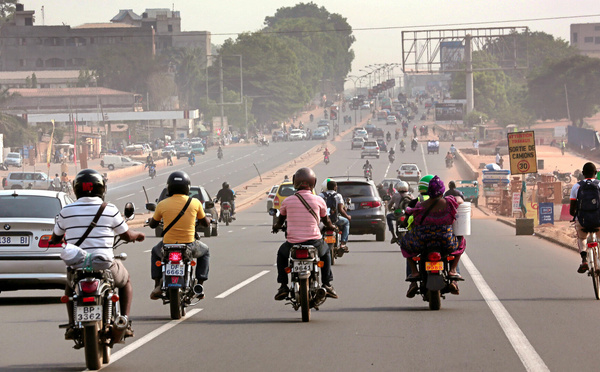 Togo : le gouvernement veut renforcer les contrôles sur l’assurance automobile