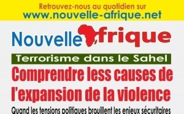 Retour de Nouvelle Afrique sur pressecotedivoire.ci : un numéro engagé sur les grands enjeux du continent