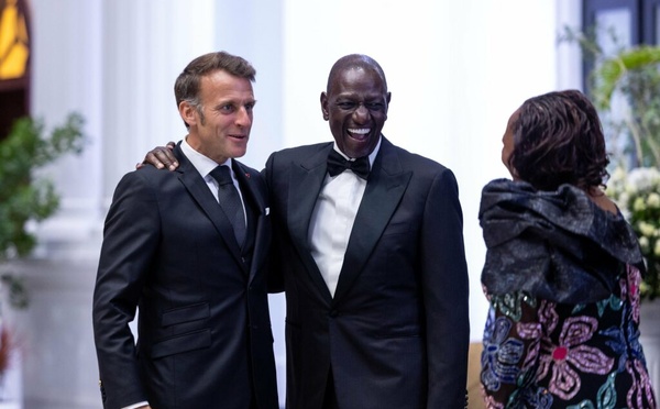 Afrique Forward 2026 : Emmanuel Macron défend une restitution des œuvres coloniales « irréversible »