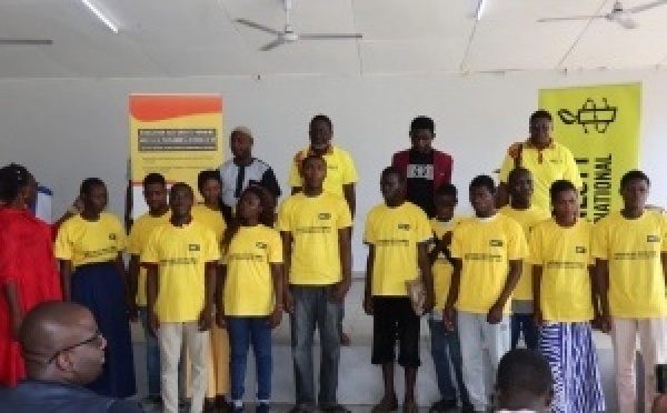 Droits humains : Amnesty International Côte d’Ivoire renforce l’inclusion des personnes handicapées à Yopougon