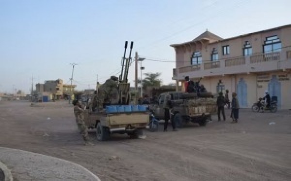 Mali : frappes aériennes intensifiées sur Kidal, bastion du FLA et du JNIM