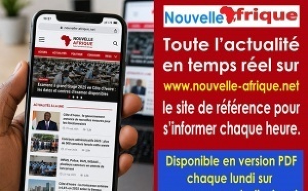 Nouvelle Afrique : l’information en temps réel désormais accessible sur tablette et mobile