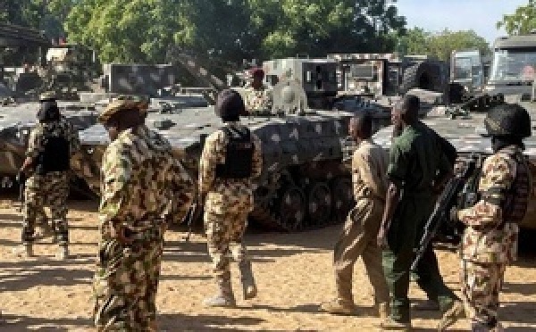 Nigeria : les États-Unis et Abuja annoncent la mort d’un chef de l’État islamique