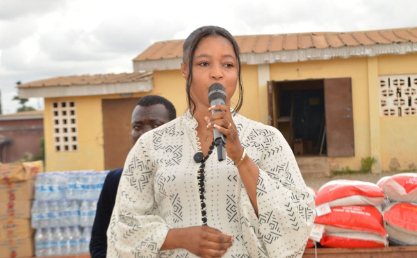 CEPE 2026 à Toumodi : le geste social de Marie-Colombe M’Bra pour améliorer la réussite des candidats