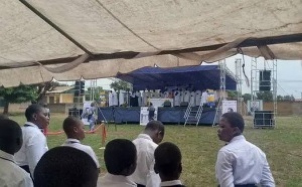 Bouaké : le Collège Saint-Viateur souffle ses 70 bougies