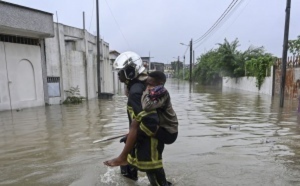 Saison des pluies à Abidjan : le District lance l’opération « Zéro mort »