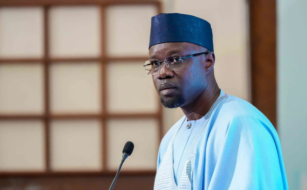 Tensions politiques à Dakar : la révocation du Premier ministre Ousmane Sonko secoue le sommet de l’État