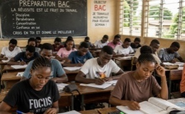 Bac 2026 en Côte d’Ivoire : enjeux et conseils pour réussir les examens